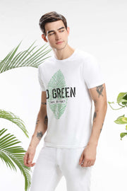 Go Green, Save our Planet Men T-shirt