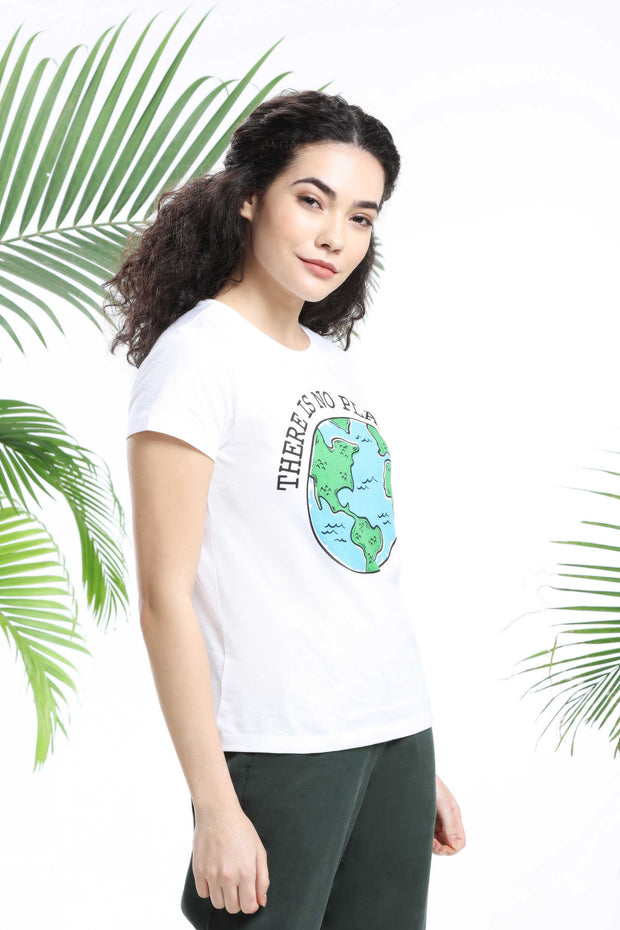 There is No Planet B Women T-Shirt