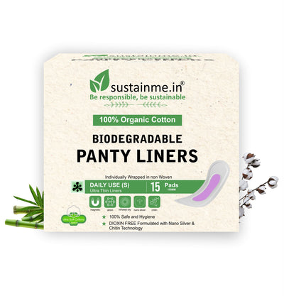 Why do you need Panty Liners?