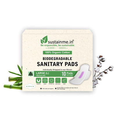 Why Bio-degradable Pads are Better than Regular Sanitary Pads?
