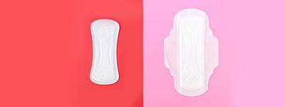 Difference between Panty Liners and Sanitary Napkins