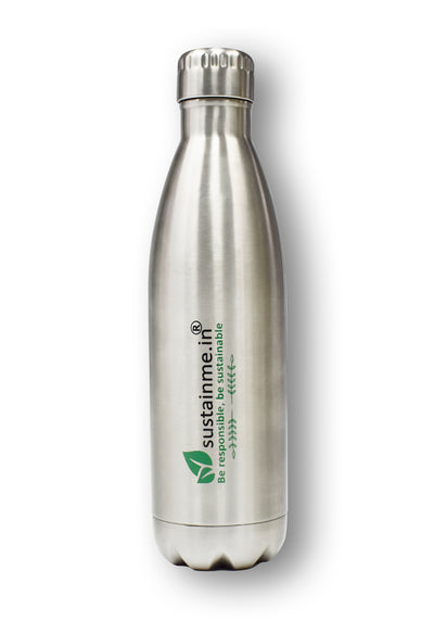 Why Reusable Water Bottles are Good for Environment ?