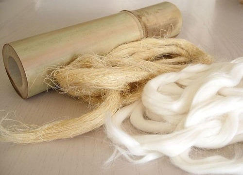 Bamboo Fiber