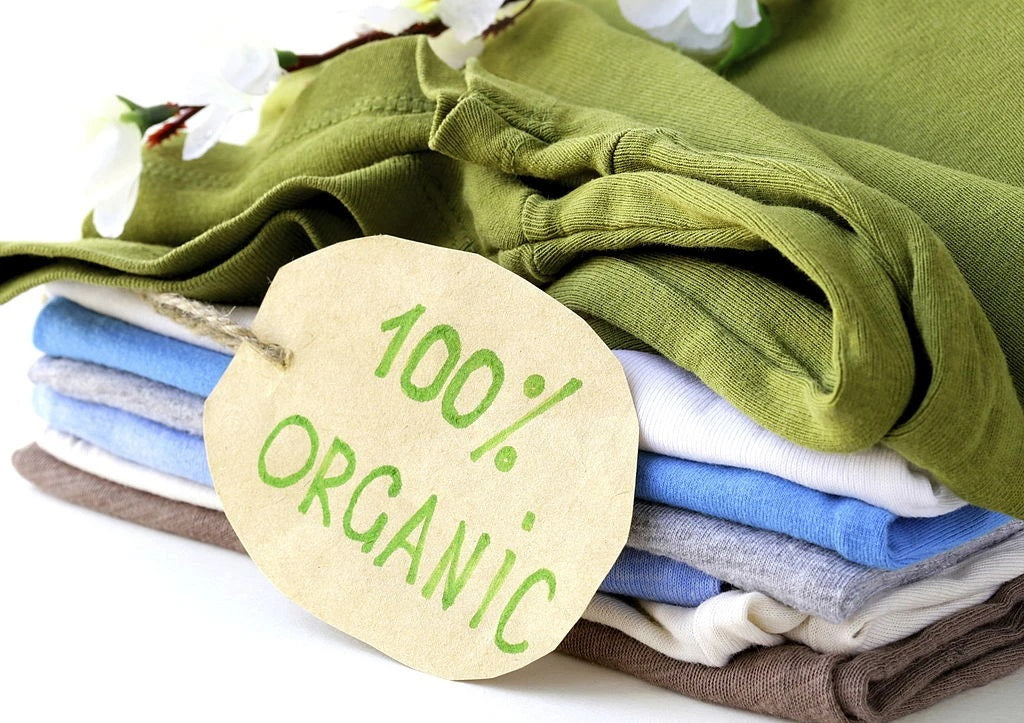 8 BENEFITS OF ORGANIC COTTON CLOTHING –