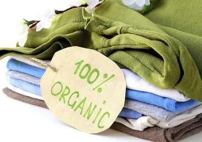 8 BENEFITS OF ORGANIC COTTON CLOTHING