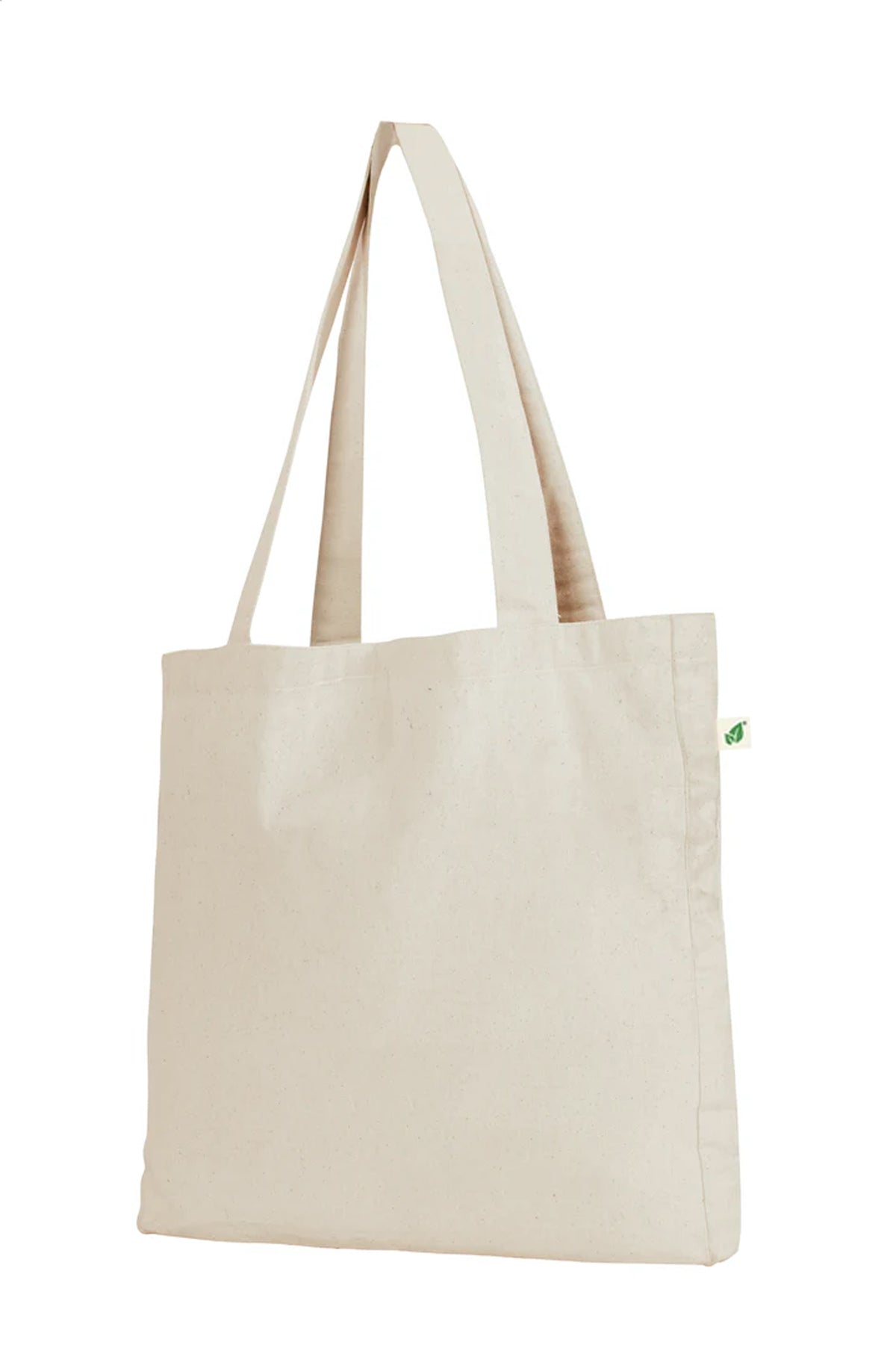 Organic Cotton Tote Bag With Gusset - 2 Pack – sustainme.in