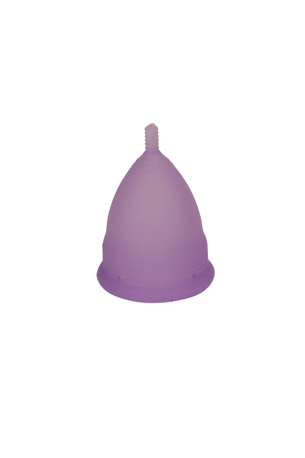 REUSABLE MENSTRUAL CUP - LARGE
