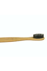Bamboo Charcoal Toothbrush 4 Pack