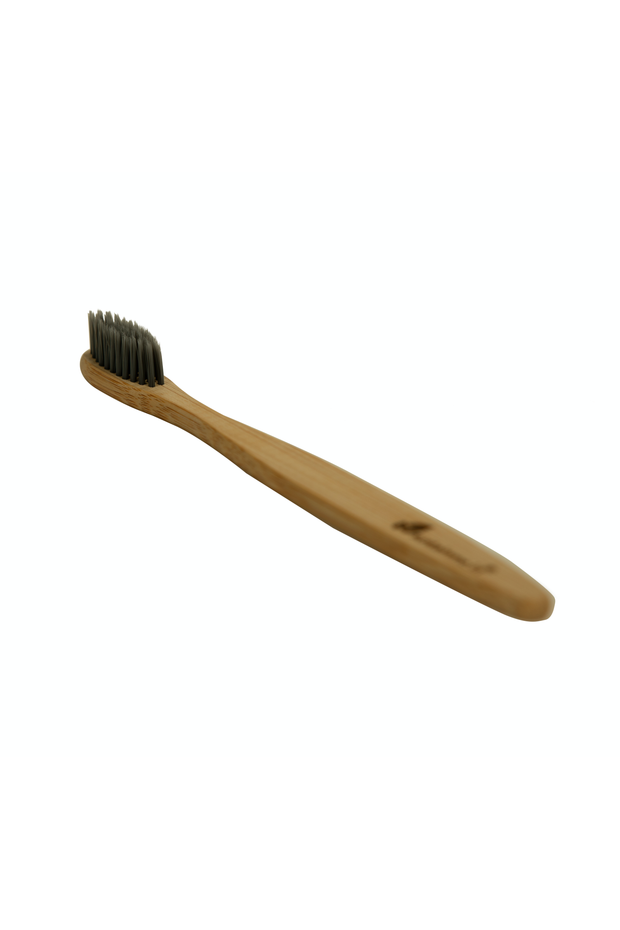 Bamboo Charcoal Toothbrush 1 Pack