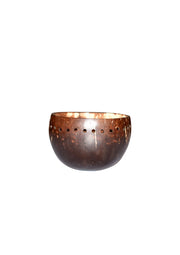 SOY WAX HANDMADE COCONUT SHELL CANDLE