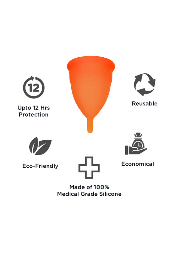 Reusable Menstrual Cup - Small