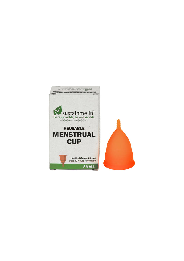 Reusable Menstrual Cup - Small
