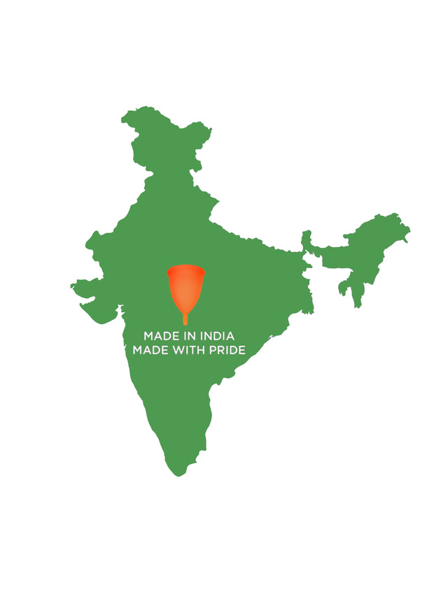 Reusable Menstrual Cup - Small