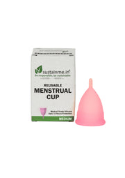 Reusable Menstrual Cup - MEDIUM