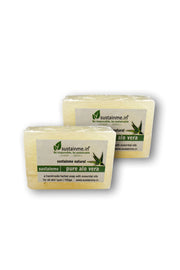 PURE ALOVERA SOAP - PACK OF 2