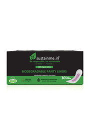 Biodegradable Panty Liners