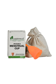 Reusable Menstrual Cup - Small