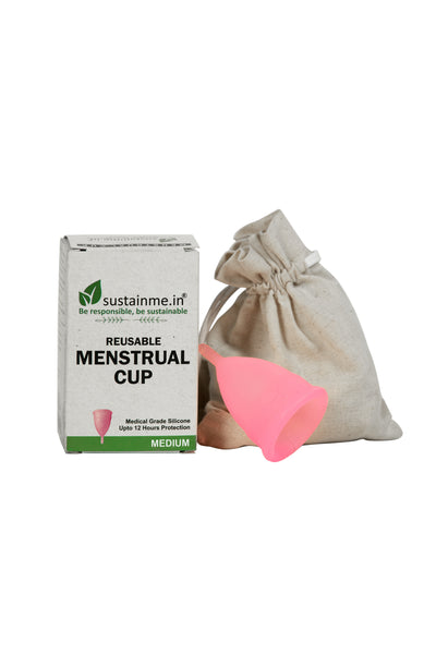 Reusable Menstrual Cup - MEDIUM