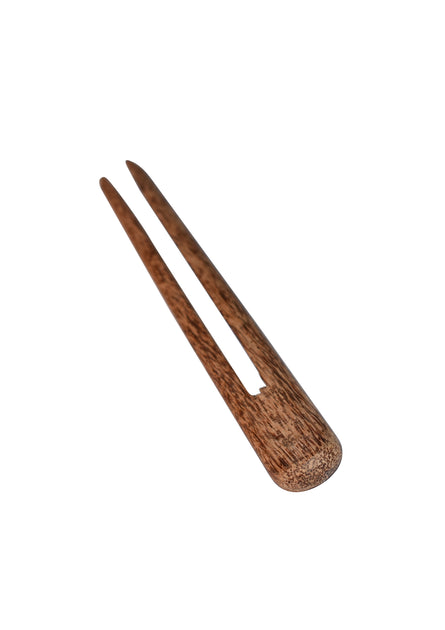Coconut Wooden Tong Roti Chapati Chimta Chipya for Kitchen – sustainme.in