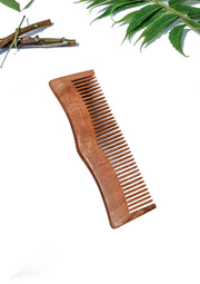 Neem Wooden Comb Big