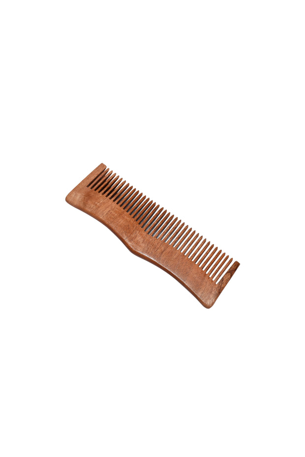 Neem Wooden Comb Big