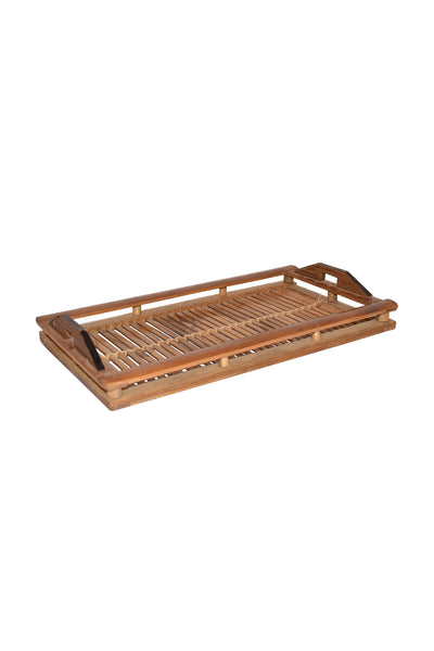 Hand made Bamboo Serving Tray