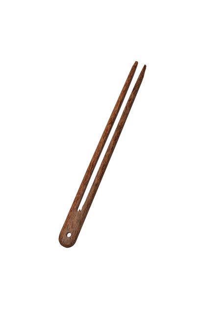 Coconut Wooden Tong Roti Chapati Chimta Chipya for Kitchen – sustainme.in