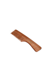 Neem Wood  Wide Tooth Comb