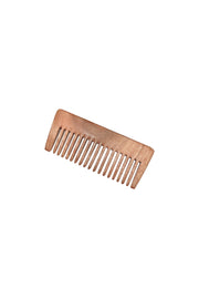 Neem Wood Comb Small