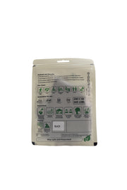 FACE MASK - REUSABLE | ANTIBACTERIAL | ANTI POLLUTION - S95 PK OF 1 - BLACK