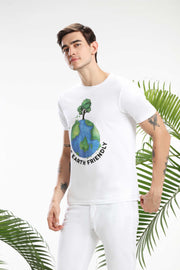 Be Earth Friendly Men T-shirt