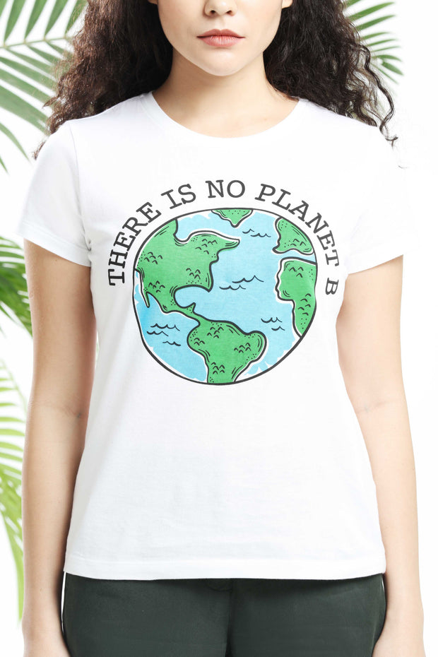 There is No Planet B Women T-Shirt