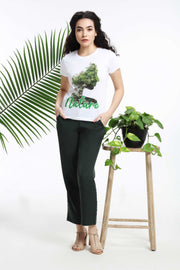 Nature Womens T-shirt