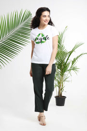 Recycle Womens T-shirt