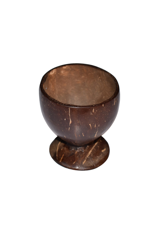 Coconut Shell wine cup - small (set of 6)